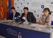 Peñíscola espera una Semana Santa rozando el lleno total