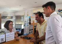 Peñíscola ha atendido, este junio, más de 10.000 consultas en las oficinas de información turística