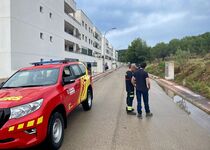 El Ayuntamiento de Peñíscola planifica, junto al Consorcio Provincial de Bomberos de Castellón, nuevos trabajos para la mitigación del riesgo de incendios