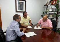 El Ayuntamiento de Peñíscola colabora en la promoción del sector pesquero local
