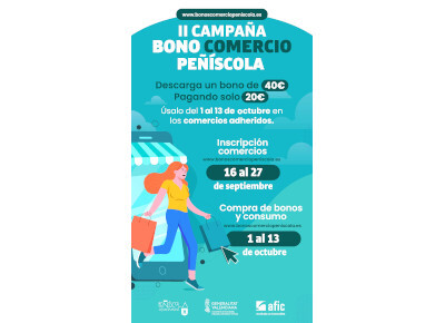 II Campaña Bono Comercio