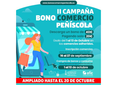 II Campaña Bono Comercio