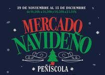 El Mercado de Navidad da comienzo a las actividades navideñas en Peñíscola