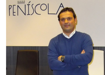 Andrés Martínez trata con el Director General de Patrimonio el tema del Centro de Estudios