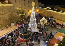 Peñíscola abrirá las puertas de su Mercado Medieval del 27 de diciembre al 1 de enero