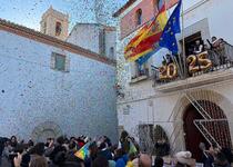 Peñíscola se avanza a despedir el año con los más pequeños como protagonistas