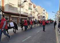 Peñíscola da comienzo este fin de semana a la programación de San Antonio Abad.