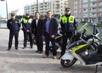  El Ayuntamiento de Peñíscola pone en marcha una nueva Unidad de Policía de Proximidad