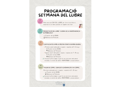 Semana del libro