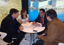 Balance positivo de los días de profesionales en Fitur 2012