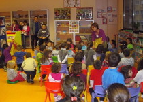 La Biblioteca Municipal gana el Premio María Moliner 