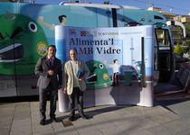 Ecovidrio inicia su campaña informativa en Peñïscola