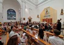 La Misa y Plegaria del Pescador da inicio al XLI Ciclo de Conciertos de Música Clásica Ciudad de Peñíscola