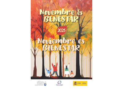 Noviembre es Bienestar 2025
