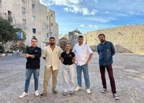 La cocina peñiscolana sale a la calle con tapas y demostraciones de cocina en vivo