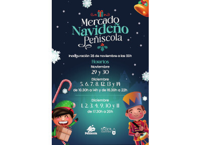 Mercado Navideño de Peñíscola