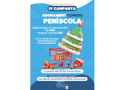 IV Campaña Bono Comercio