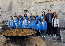 Peñíscola disfruta de sus Festes d'Hivern