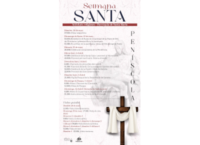 Semana Santa 2026