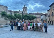 Peñíscola participa en el I Foro de Pueblos de Película de nuestro país