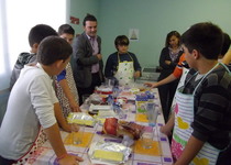 Comienzan los talleres de cocina del Centro Juvenil