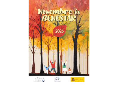 Noviembre es Bienestar 2026