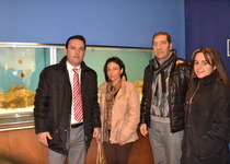 El Museu de la Mar de Peñíscola estrena acuario