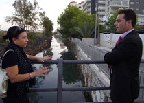 El Ayuntamiento de Peñíscola continúa con las actuaciones para la prevención de inundaciones