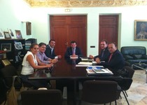 Peñíscola solicita un nuevo centro educativo a la Conselleria 