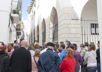 Peñíscola supera el 87% de ocupación en Semana Santa