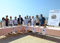 Peñíscola celebra el décimo aniversario de sus Jornadas Gastronómicas del Caragol Punxent y el Langostino