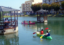 Peñíscola oferta paseos turísticos en barca por el Ullal de l’Estany