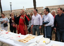 Los sabores del Papa Luna atraen todas las miradas en la Peñíscola, Ciudad Papal