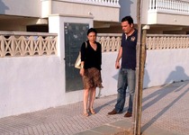 El Ayuntamiento de Peñíscola realiza distintas obras de mejora de la accesibilidad en la vía pública