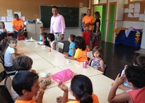 L'Escola d'Estiu de Peñíscola, en marcha