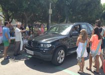 Peñíscola celebra el día del Patrón de los conductores