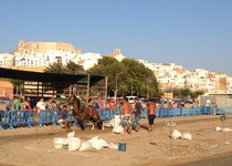 Peñíscola inicia las actividades del calendario previo a las Fiestas Patronales