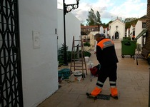 El Ayuntamiento de Peñíscola redacta un modificado puntual del PGOU para definir la zona de protección del cementerio y reestructurar su capacidad