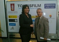 Peñíscola participa en la primera edición de Tourisfilm, las Jornadas de Turismo e Industria Audiovisual