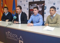 La Urban Down, el descenso urbano en BMX por el casco antiguo de  Peñíscola sitúa a la ciudad en el mapa mundial junto a Lisboa y Sao Paulo