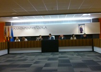 El Ayuntamiento de Peñíscola aprueba el presupuesto para 2014 con 13,5 millones de euros