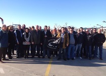 Peñíscola dice NO a las prospecciones petrolíferas en las Illes Columbretes