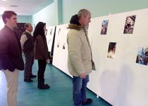 Exposición del concurso de fotografía de Fiestas Patronales