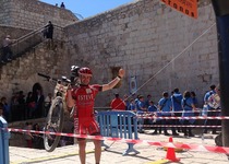 La marcha cicloturista BTT Mediterranean Xtrem ha llegado hoy a Peñíscola y finaliza tras recorrer la provincia