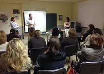 Comienzan los cursos para padres de adolescentes que organiza la concejalía de Servicios Sociales en el Ayuntamiento de Peñíscola