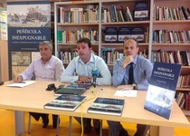 Peñíscola Inexpugnable" la publicación que relata la evolución de la fortaleza mediterránea durante cuatro siglos