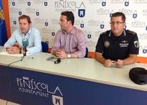 Peñíscola mantiene el top manta a raya durante este inicio de verano