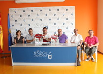 El Auditorio de Peñíscola acogerá un concierto del Grupo Rosa de Maig y la Asociación Musical Ciudad de Benicarló a beneficio de COCEMFE Maestrat