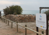 La Reserva Natural Marina de Irta ya cuenta con boyas de amarre para el fondeo de embarcaciones