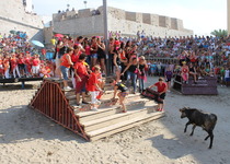 Las Amas de Casa de Peñíscola toman la plaza de toros‏ 